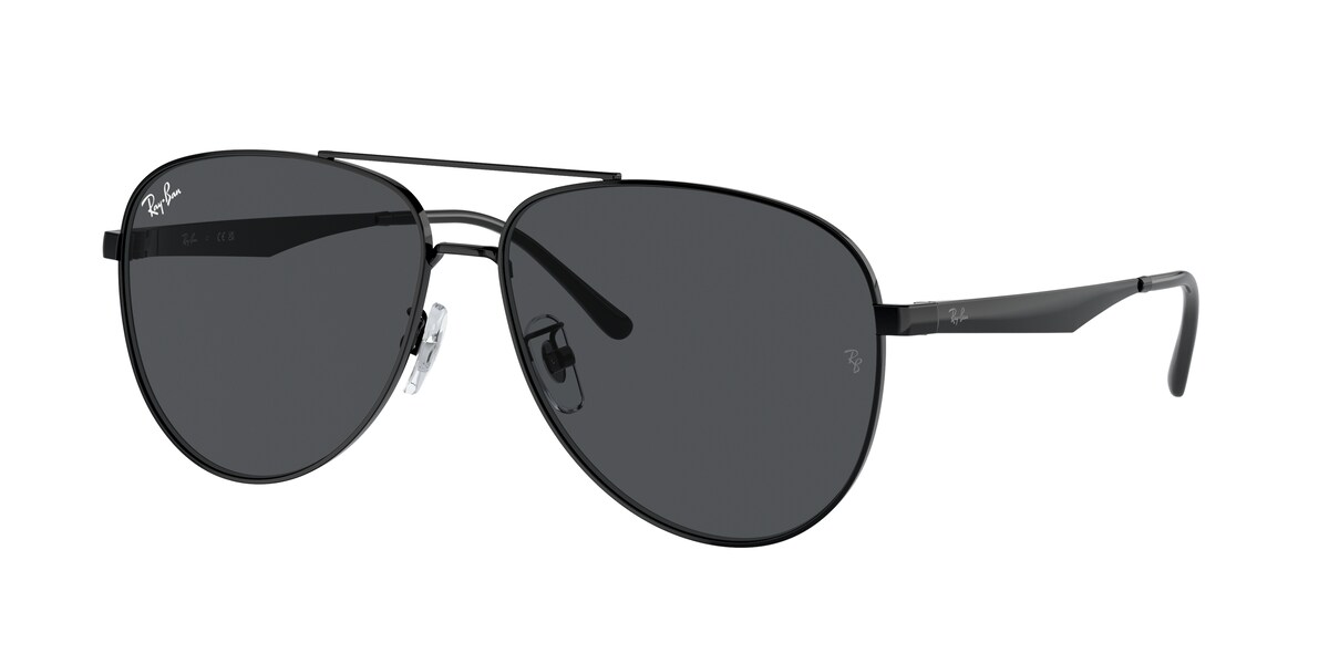 กรอบแว่นสายตา RAY-BAN RB3712D สีดำ (002/87) ที่ร้านแว่น GIFTGREATS