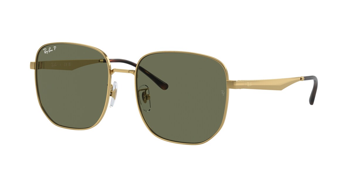 กรอบแว่นสายตา RAY-BAN RB3713D สีทอง (001/9A) ที่ร้านแว่น GIFTGREATS
