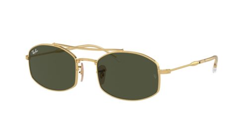 กรอบแว่นสายตา RAY-BAN RB3719 สีทอง (001/31) ที่ร้านแว่น GIFTGREATS