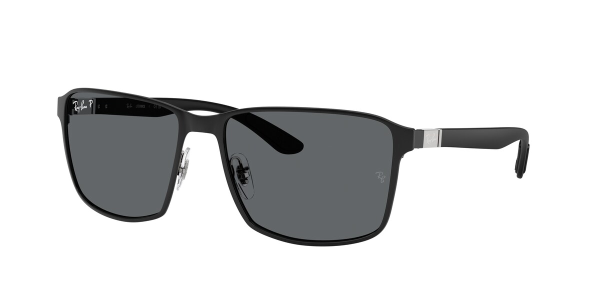 กรอบแว่นสายตา RAY-BAN RB3721 สีดำ (002/B1) ที่ร้านแว่น GIFTGREATS
