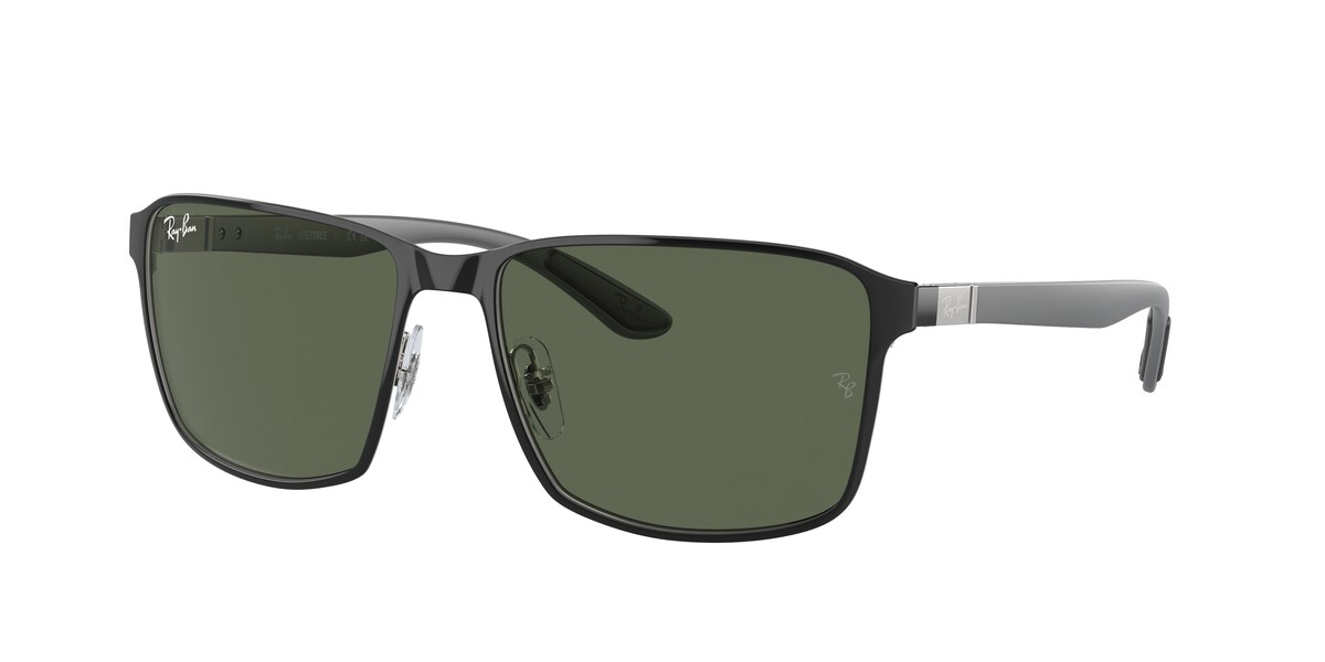 กรอบแว่นสายตา RAY-BAN RB3721 สีดำ (914471) ที่ร้านแว่น GIFTGREATS