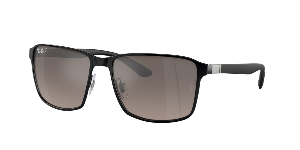 กรอบแว่นสายตา RAY-BAN RB3721CH สีดำ (186/5J) ที่ร้านแว่น GIFTGREATS