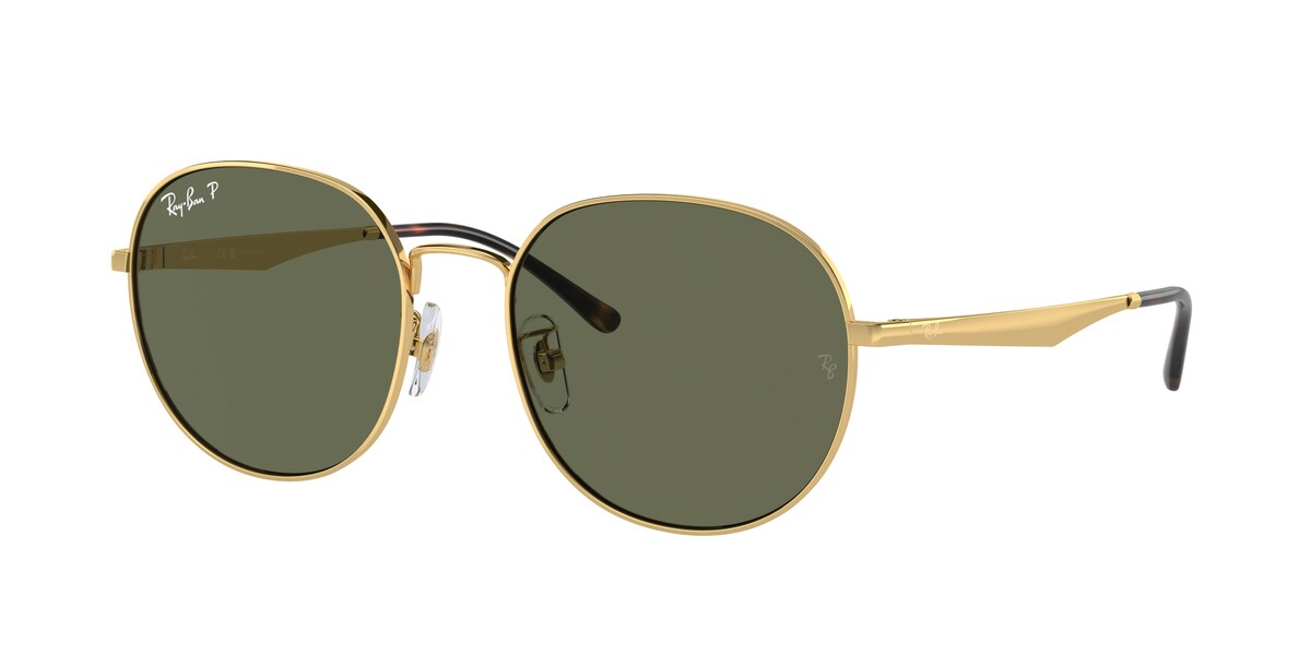 กรอบแว่นสายตา RAY-BAN RB3727D สีทอง (001/9A) ที่ร้านแว่น GIFTGREATS
