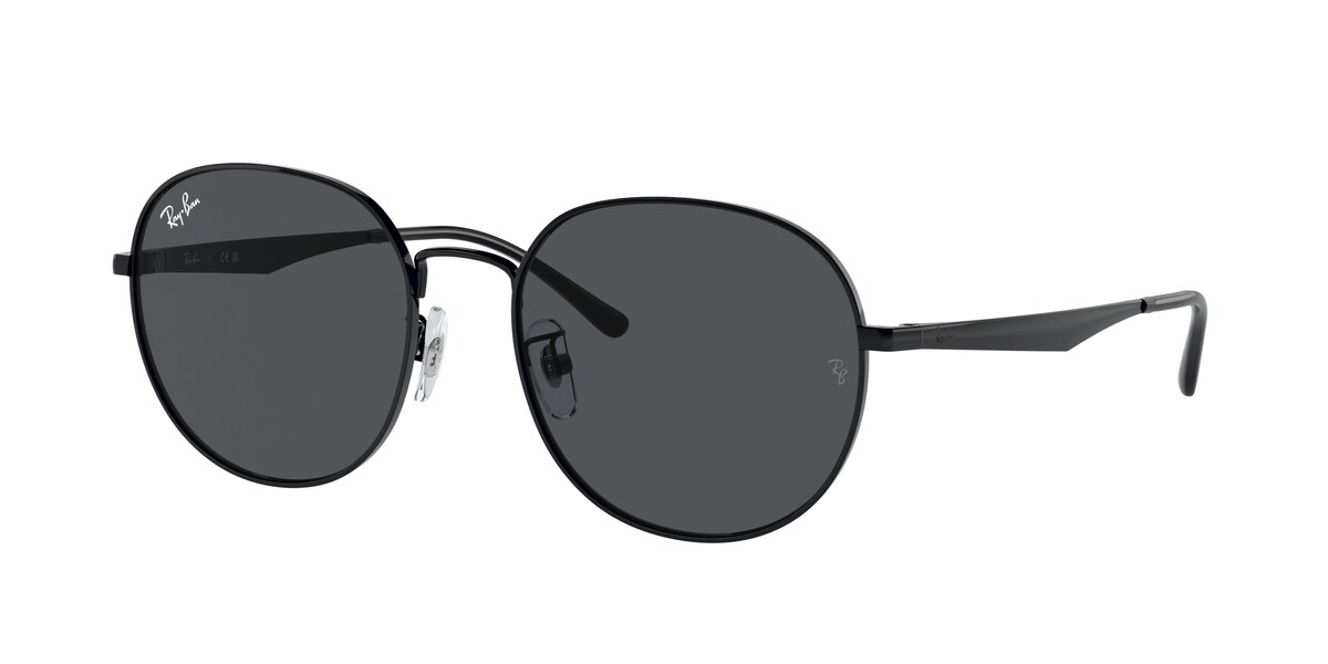 กรอบแว่นสายตา RAY-BAN RB3727D สีดำ (002/87) ที่ร้านแว่น GIFTGREATS