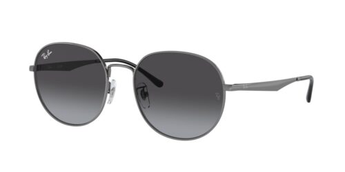 กรอบแว่นสายตา RAY-BAN RB3727D สีเทา (004/8G) ที่ร้านแว่น GIFTGREATS