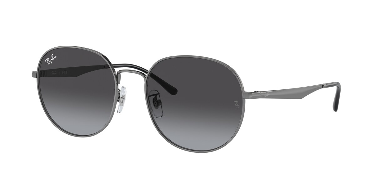 กรอบแว่นสายตา RAY-BAN RB3727D สีเทา (004/8G) ที่ร้านแว่น GIFTGREATS
