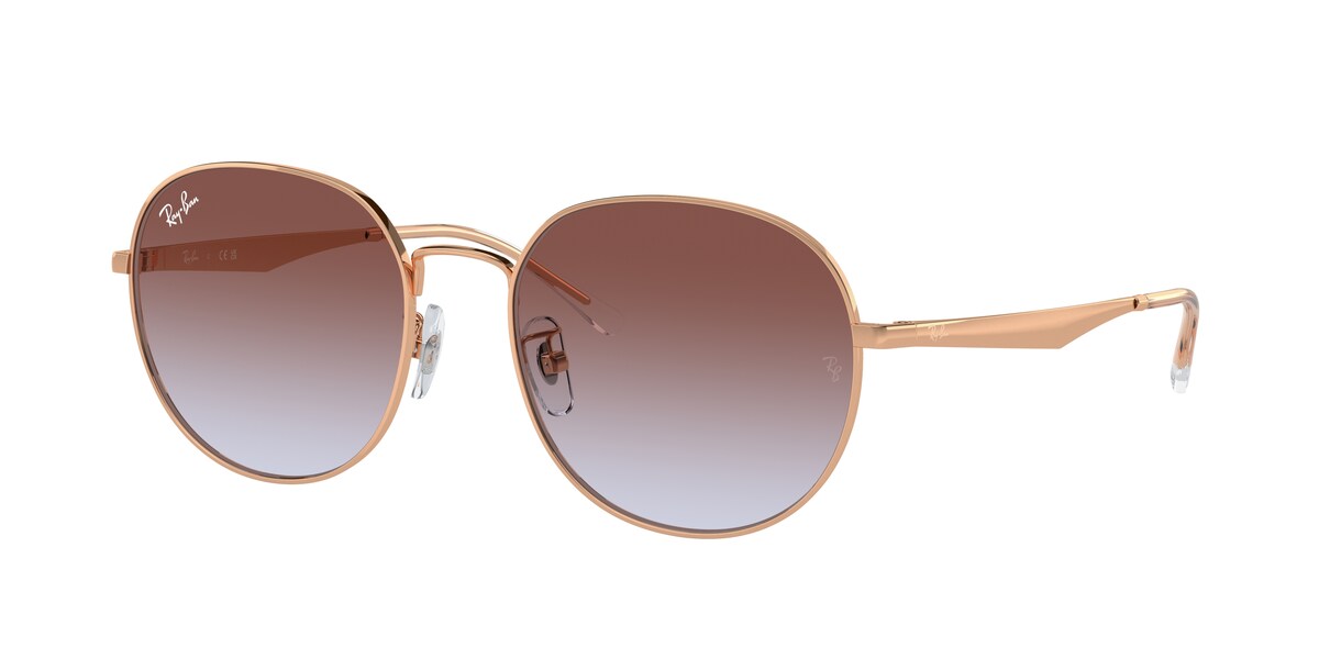 กรอบแว่นสายตา RAY-BAN RB3727D สีทอง (9202I8) ที่ร้านแว่น GIFTGREATS