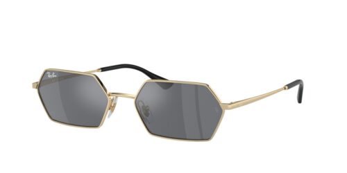 กรอบแว่นสายตา RAY-BAN RB3728 สีทอง (92136V) ที่ร้านแว่น GIFTGREATS