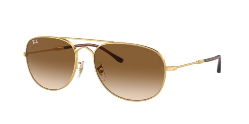 กรอบแว่นสายตา RAY-BAN RB3735 สีทอง (001/51) ที่ร้านแว่น GIFTGREATS