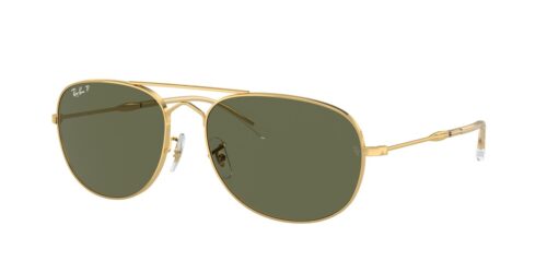 กรอบแว่นสายตา RAY-BAN RB3735 สีทอง (001/58) ที่ร้านแว่น GIFTGREATS