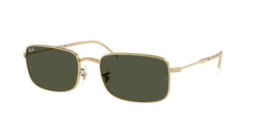 กรอบแว่นสายตา RAY-BAN RB3746 สีทอง (001/31) ที่ร้านแว่น GIFTGREATS
