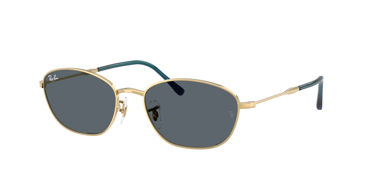 กรอบแว่นสายตา RAY-BAN RB3749 สีทอง (9278R5) ที่ร้านแว่น GIFTGREATS