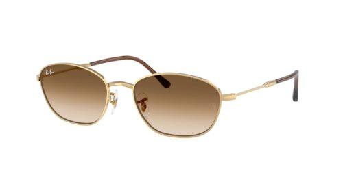 กรอบแว่นสายตา RAY-BAN RB3749 สีทอง (001/51) ที่ร้านแว่น GIFTGREATS