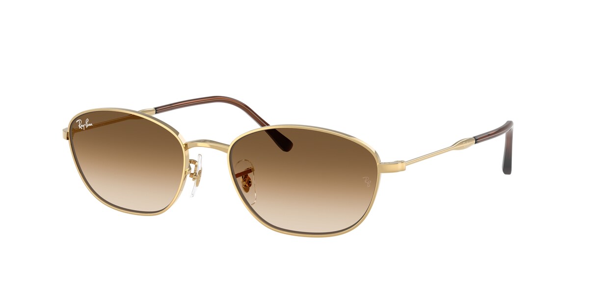 กรอบแว่นสายตา RAY-BAN RB3749 สีทอง (001/51) ที่ร้านแว่น GIFTGREATS