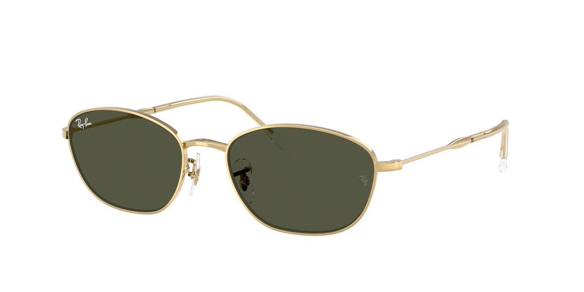 กรอบแว่นสายตา RAY-BAN RB3749 สีทอง (001/31) ที่ร้านแว่น GIFTGREATS