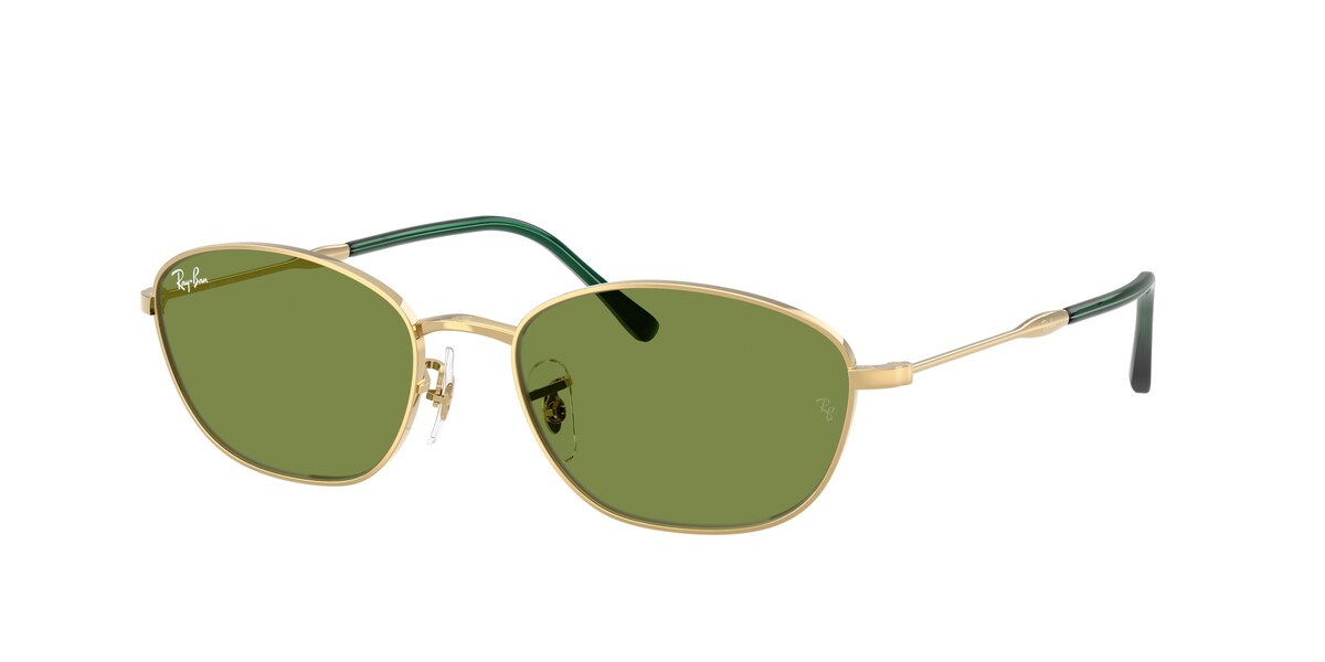 กรอบแว่นสายตา RAY-BAN RB3749 สีทอง (001/4E) ที่ร้านแว่น GIFTGREATS
