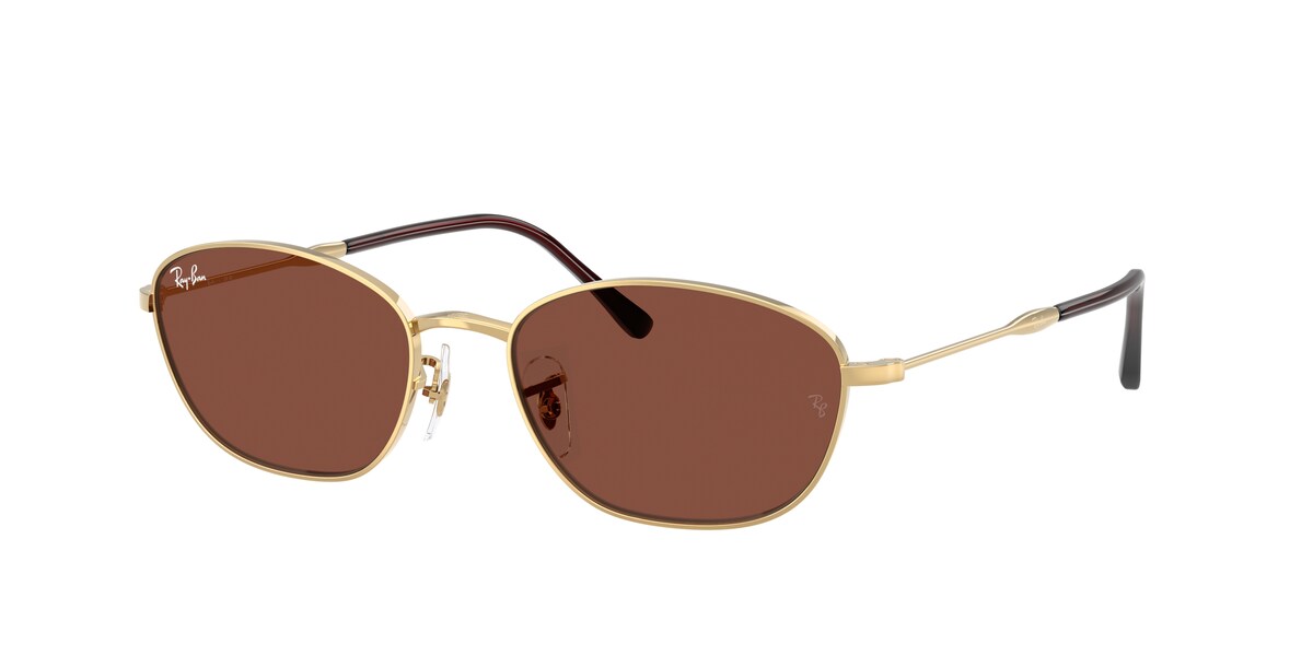 กรอบแว่นสายตา RAY-BAN RB3749 สีทอง (001/C5) ที่ร้านแว่น GIFTGREATS