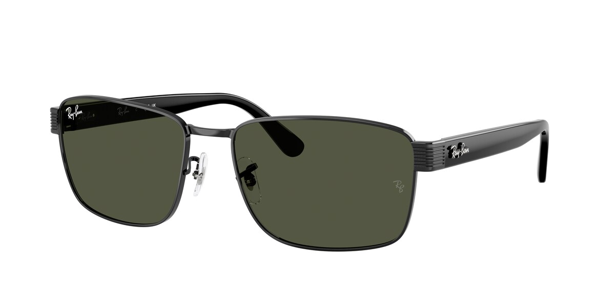 กรอบแว่นสายตา RAY-BAN RB3750 สีดำ (002/31) ที่ร้านแว่น GIFTGREATS