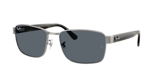 กรอบแว่นสายตา RAY-BAN RB3750 สีเทา (004/R5) ที่ร้านแว่น GIFTGREATS