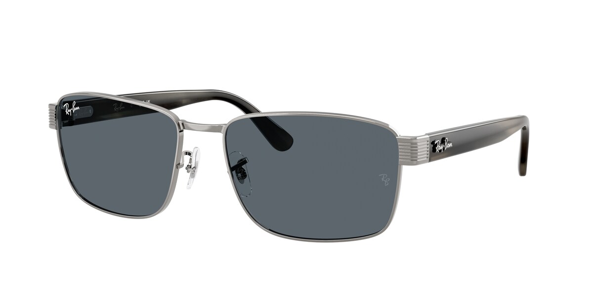 กรอบแว่นสายตา RAY-BAN RB3750 สีเทา (004/R5) ที่ร้านแว่น GIFTGREATS