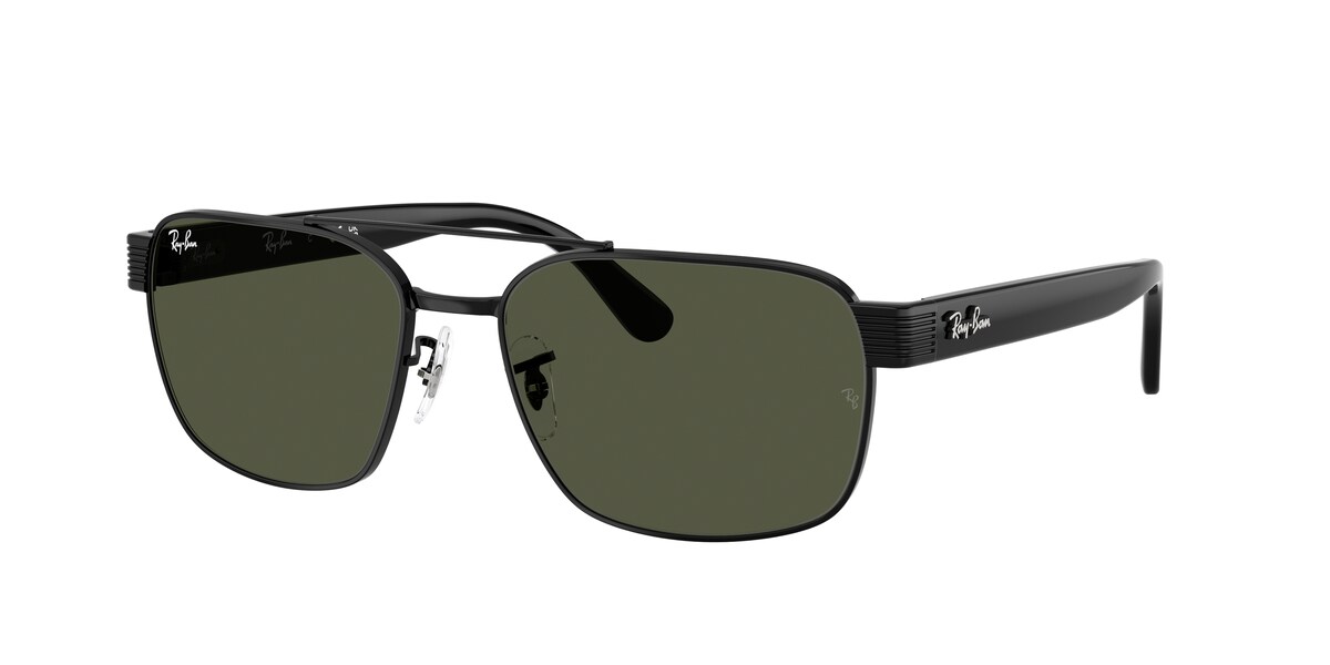 กรอบแว่นสายตา RAY-BAN RB3751 สีดำ (002/31) ที่ร้านแว่น GIFTGREATS