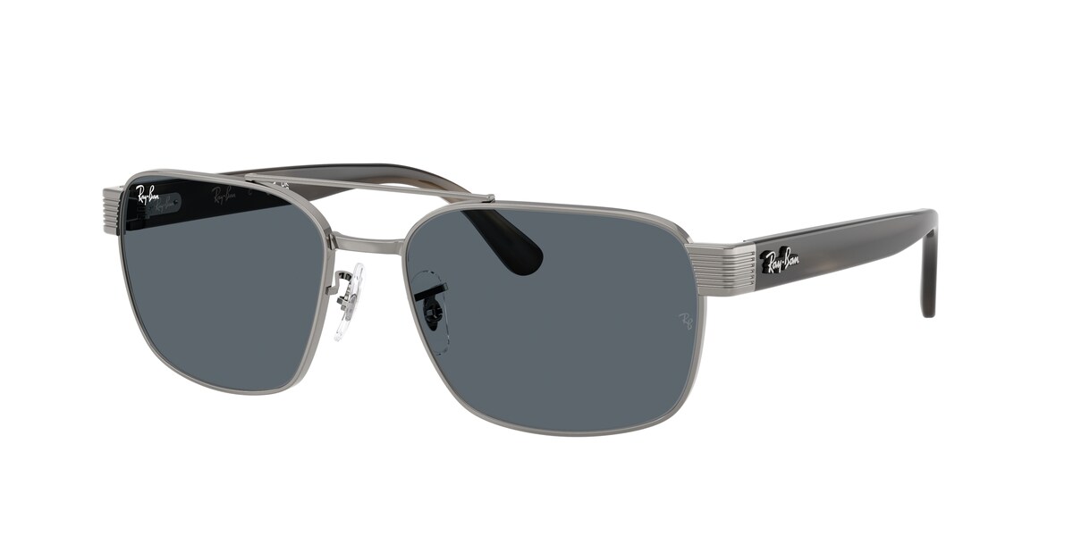 กรอบแว่นสายตา RAY-BAN RB3751 สีเทา (004/R5) ที่ร้านแว่น GIFTGREATS