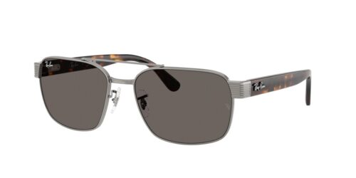 กรอบแว่นสายตา RAY-BAN RB3751 สีเทา (004/B1) ที่ร้านแว่น GIFTGREATS