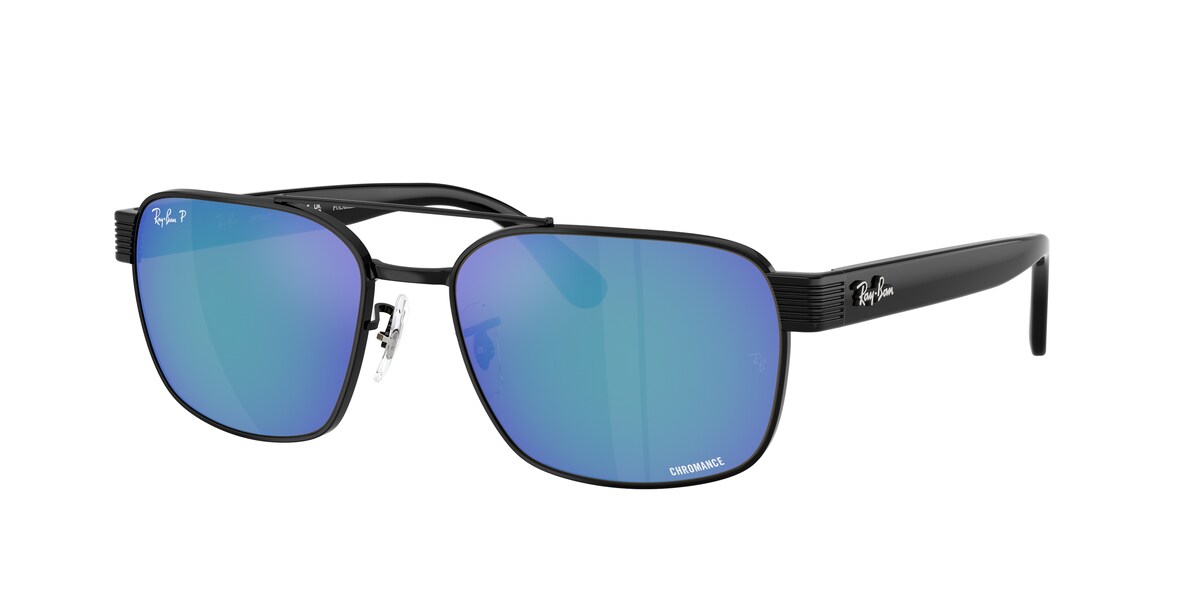 กรอบแว่นสายตา RAY-BAN RB3751CH สีดำ (002/4L) ที่ร้านแว่น GIFTGREATS