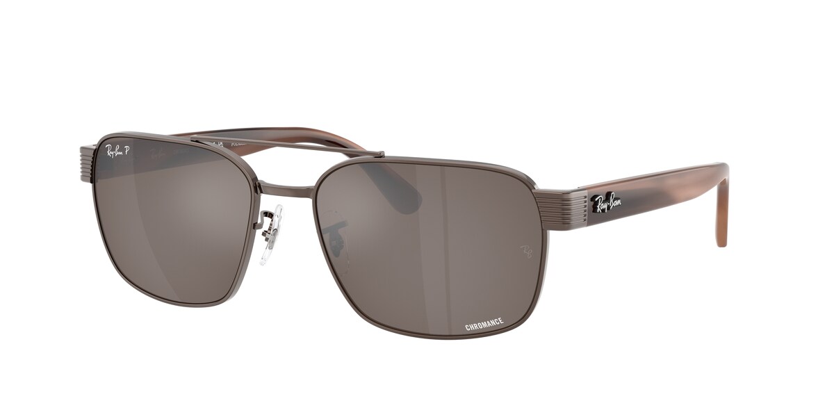 กรอบแว่นสายตา RAY-BAN RB3751CH สีทองแดง (9259AN) ที่ร้านแว่น GIFTGREATS