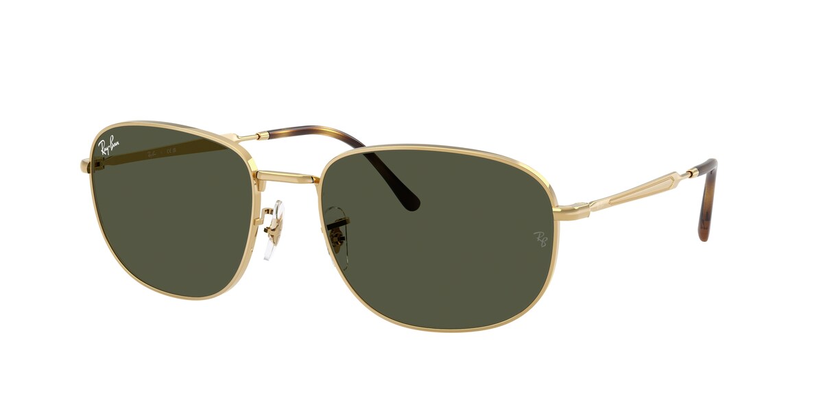 กรอบแว่นสายตา RAY-BAN RB3754 สีทอง (001/31) ที่ร้านแว่น GIFTGREATS