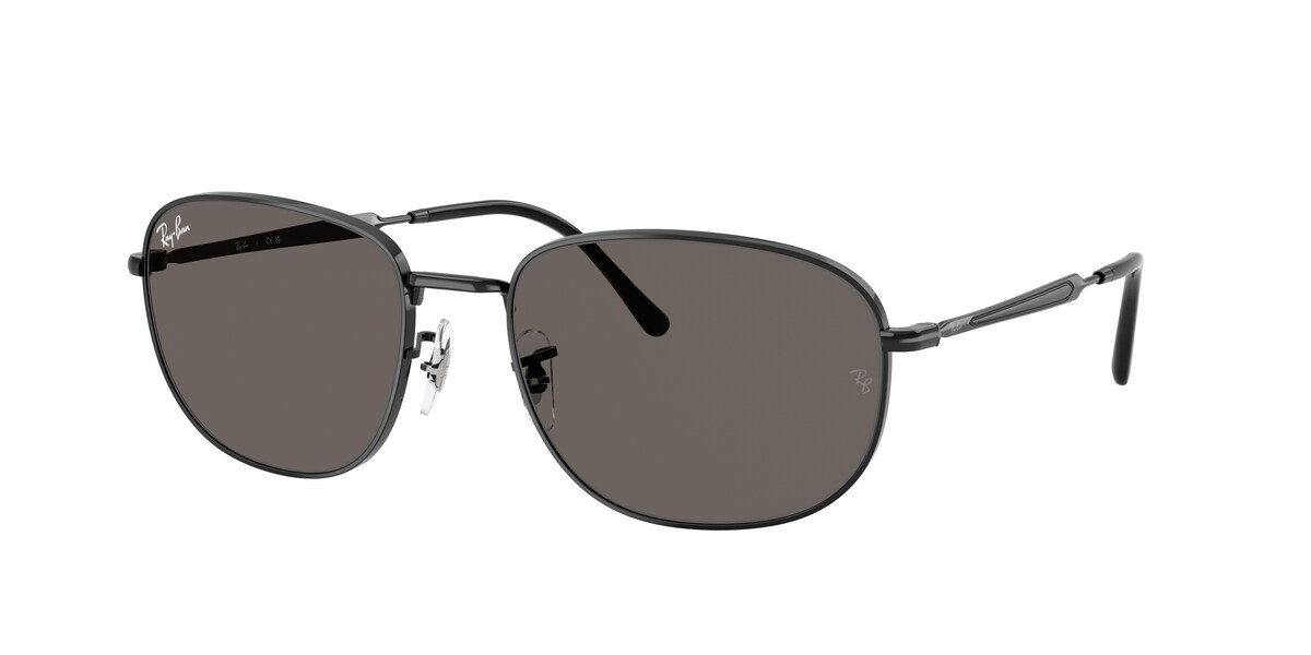 กรอบแว่นสายตา RAY-BAN RB3754 สีดำ (002/B1) ที่ร้านแว่น GIFTGREATS