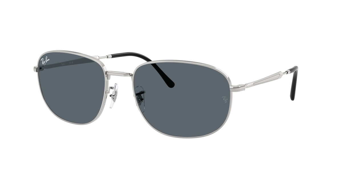 กรอบแว่นสายตา RAY-BAN RB3754 สีเงิน (003/R5) ที่ร้านแว่น GIFTGREATS