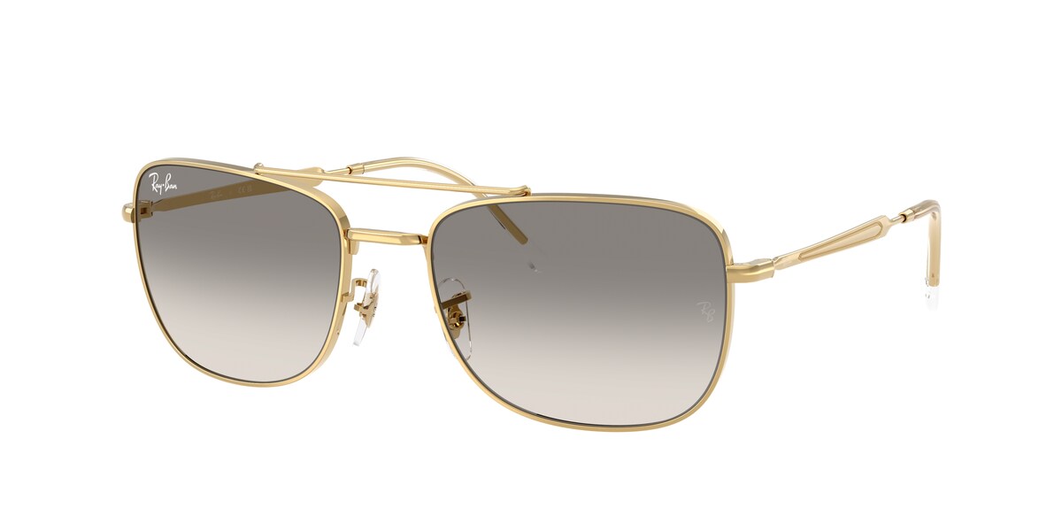 กรอบแว่นสายตา RAY-BAN RB3755 สีทอง (001/32) ที่ร้านแว่น GIFTGREATS