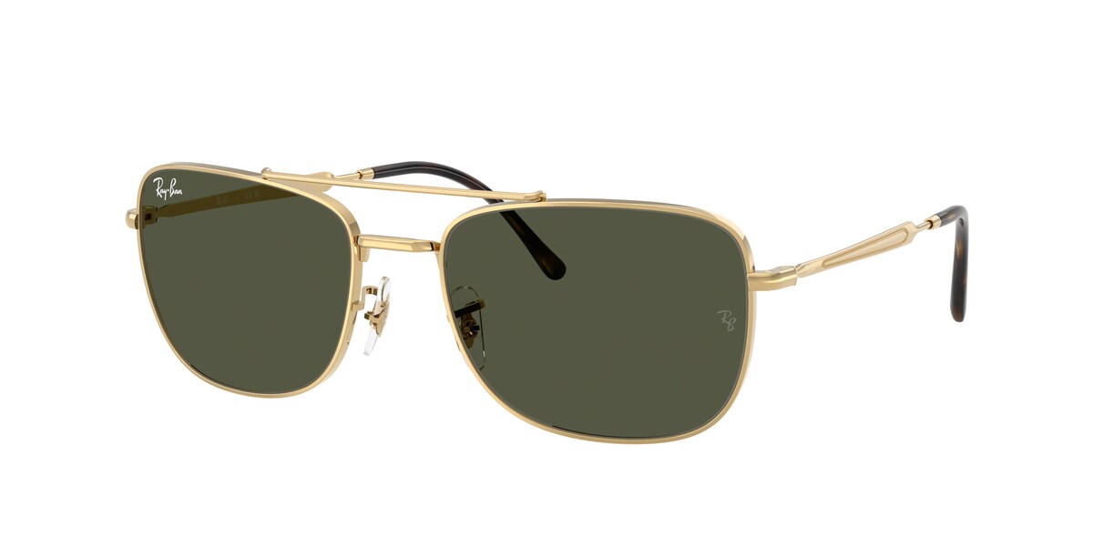 กรอบแว่นสายตา RAY-BAN RB3755 สีทอง (001/31) ที่ร้านแว่น GIFTGREATS
