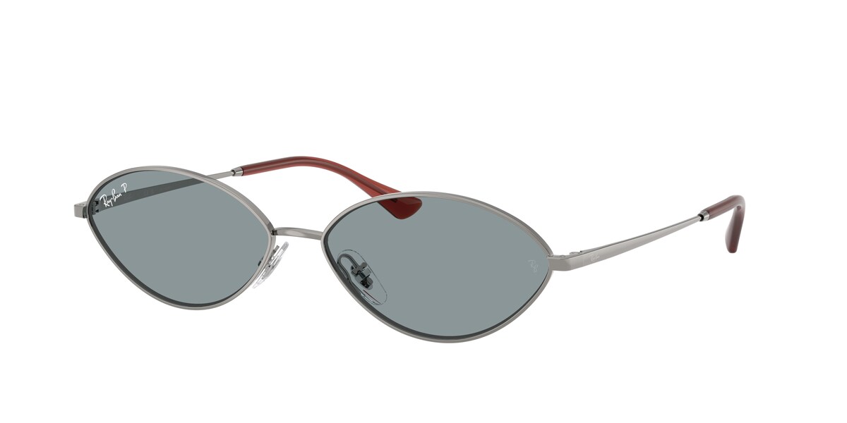 กรอบแว่นสายตา RAY-BAN RB3757 สีเทา (004/2V) ที่ร้านแว่น GIFTGREATS