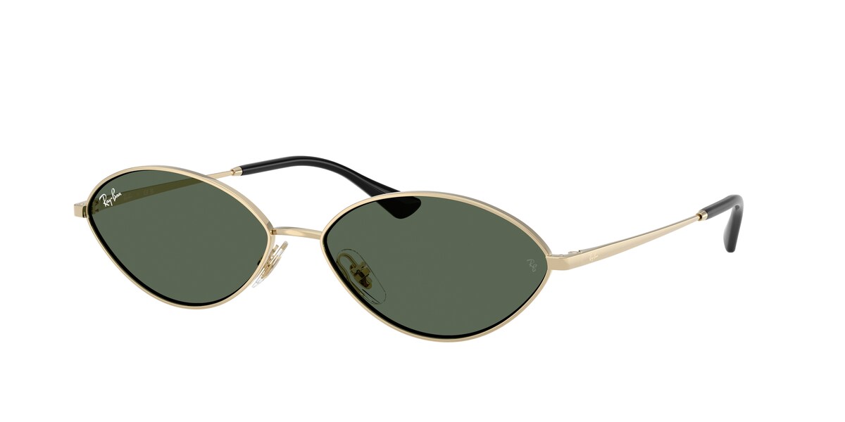 กรอบแว่นสายตา RAY-BAN RB3757 สีทอง (921371) ที่ร้านแว่น GIFTGREATS