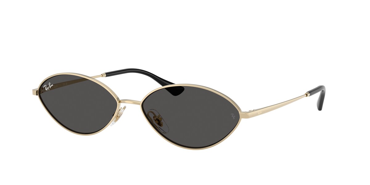 กรอบแว่นสายตา RAY-BAN RB3757 สีทอง (921387) ที่ร้านแว่น GIFTGREATS