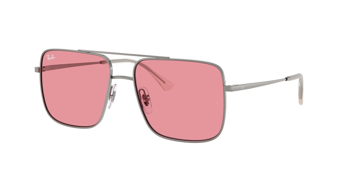 กรอบแว่นสายตา RAY-BAN RB3758 สีเทา (004/84) ที่ร้านแว่น GIFTGREATS