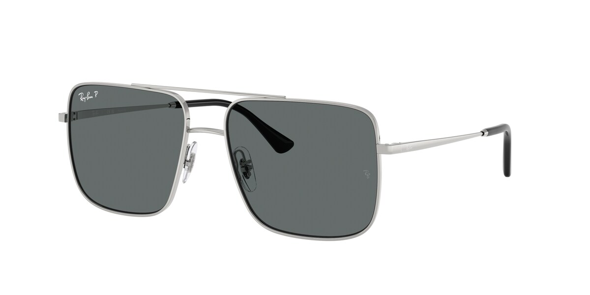 กรอบแว่นสายตา RAY-BAN RB3758 สีเงิน (003/81) ที่ร้านแว่น GIFTGREATS