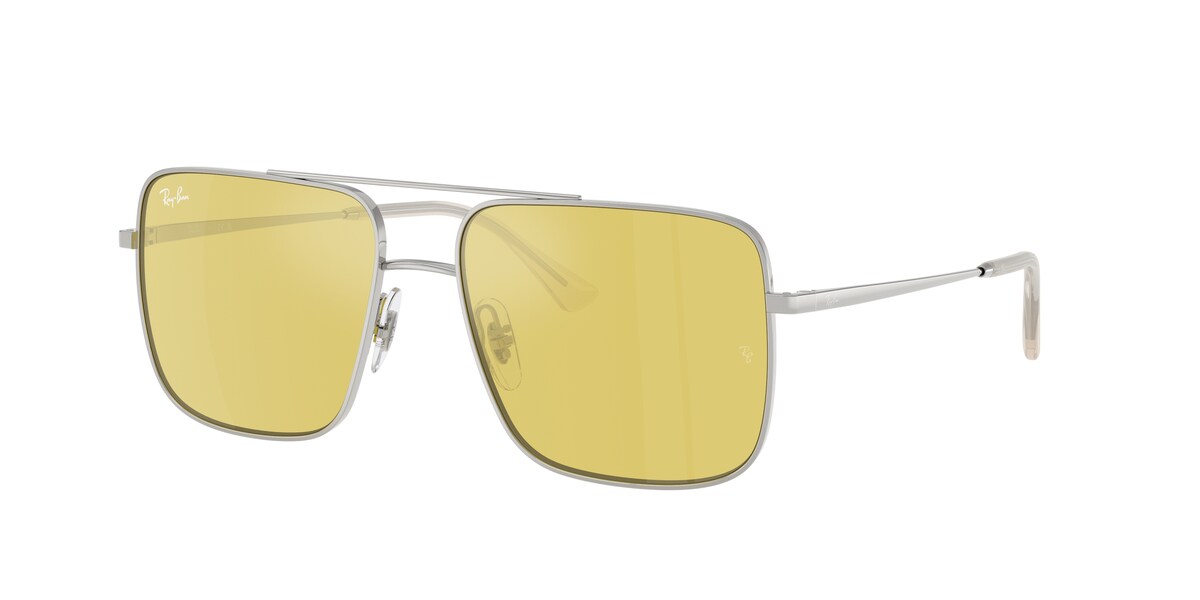 กรอบแว่นสายตา RAY-BAN RB3758 สีเงิน (003/6D) ที่ร้านแว่น GIFTGREATS