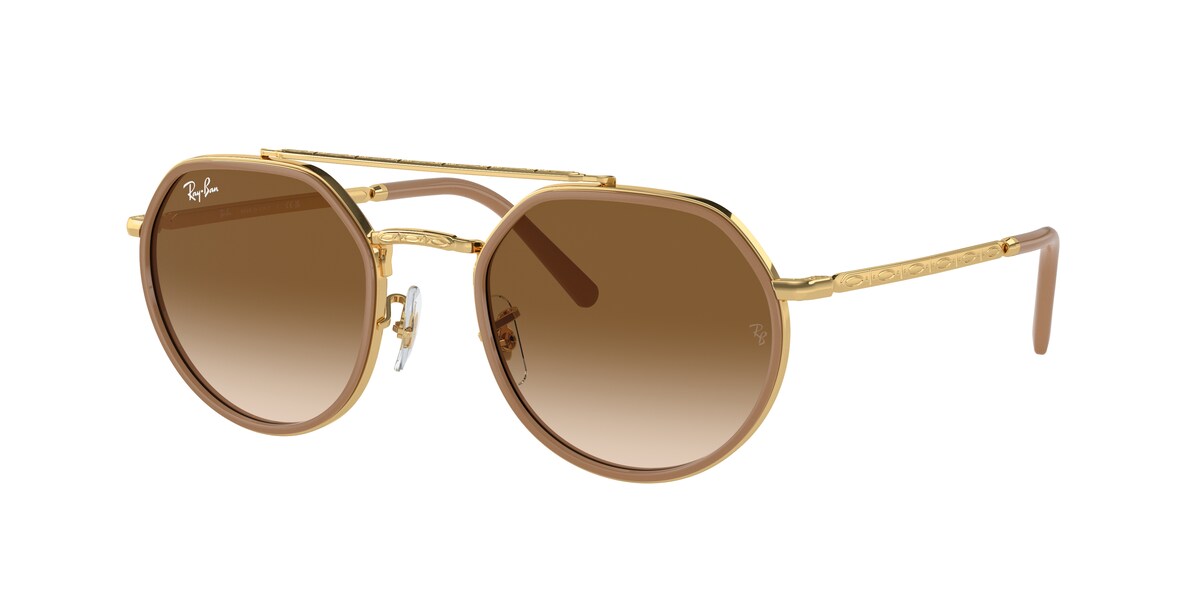 กรอบแว่นสายตา RAY-BAN RB3765 สีทอง (001/51) ที่ร้านแว่น GIFTGREATS