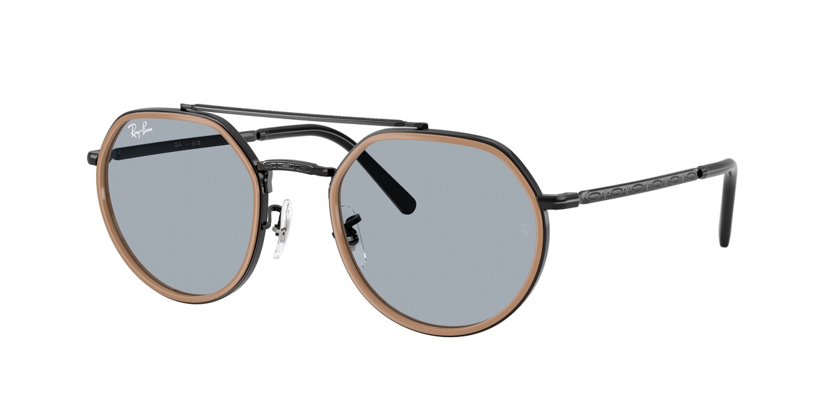 กรอบแว่นสายตา RAY-BAN RB3765 สีดำ (9279R5) ที่ร้านแว่น GIFTGREATS