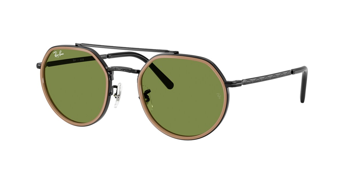 กรอบแว่นสายตา RAY-BAN RB3765 สีดำ (92794E) ที่ร้านแว่น GIFTGREATS