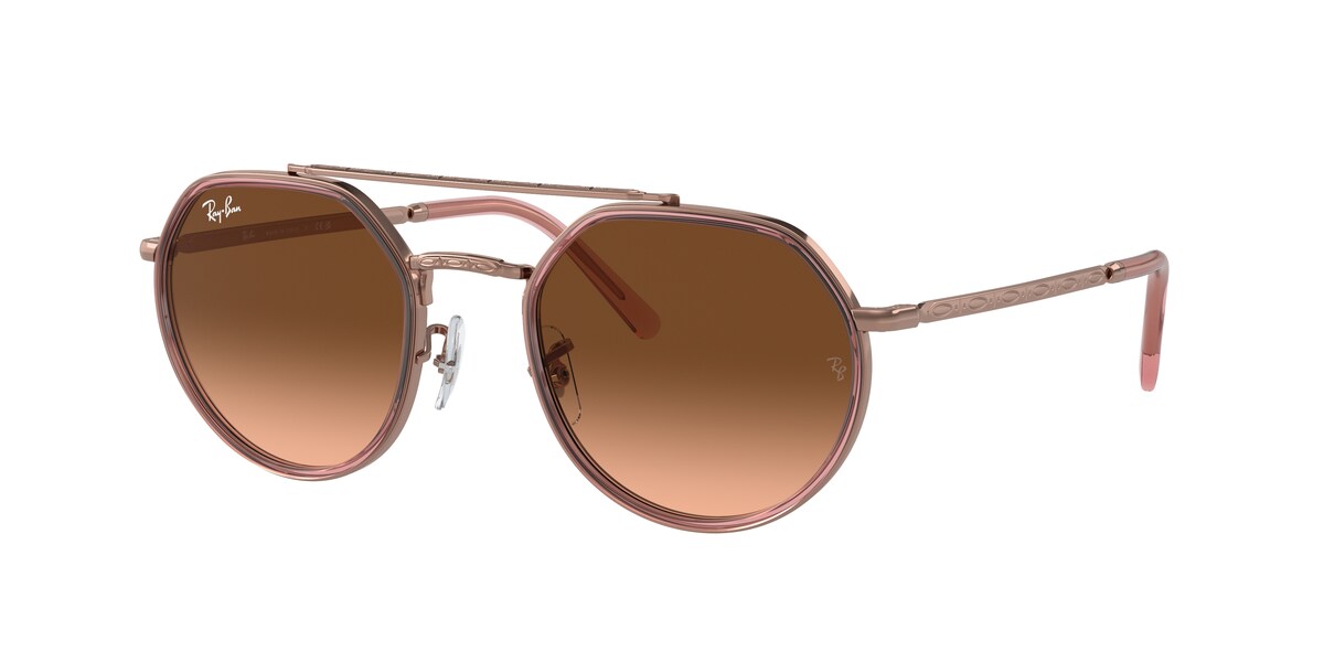 กรอบแว่นสายตา RAY-BAN RB3765 สีทองแดง (9069A5) ที่ร้านแว่น GIFTGREATS