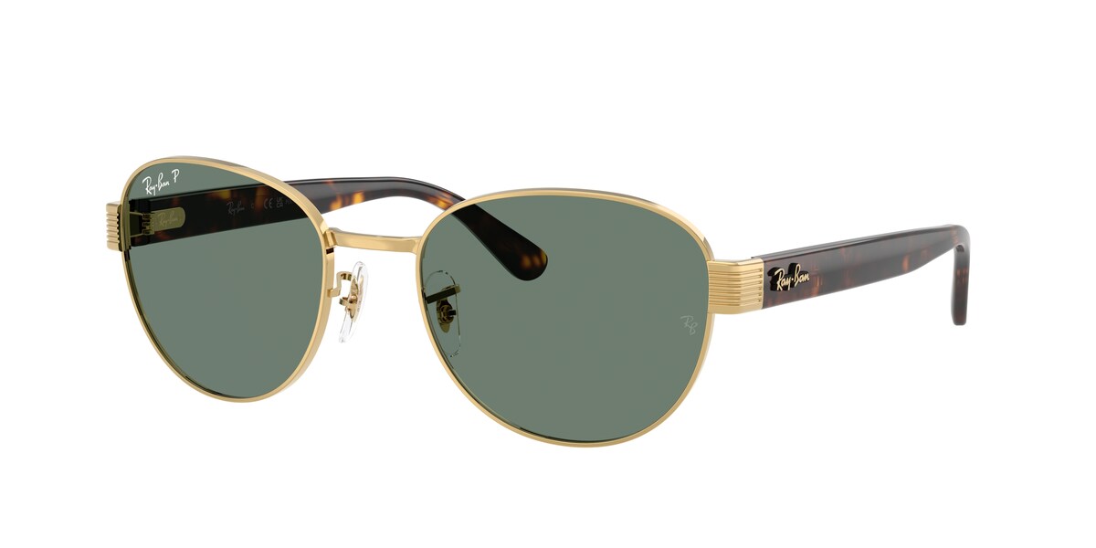 กรอบแว่นสายตา RAY-BAN RB3766CH สีทอง (001/O9) ที่ร้านแว่น GIFTGREATS