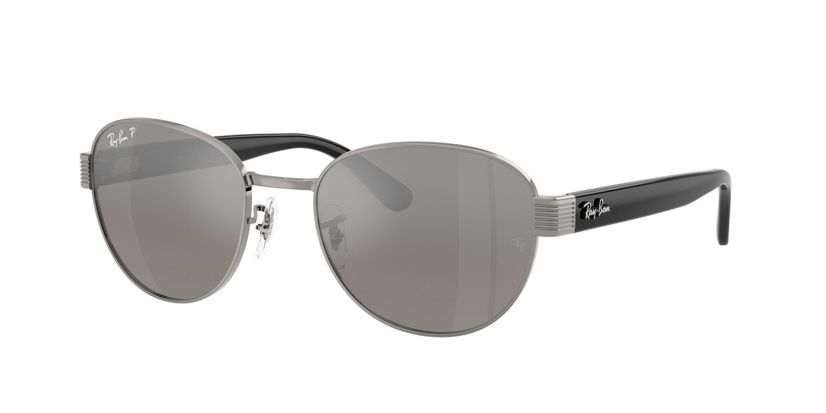 กรอบแว่นสายตา RAY-BAN RB3766CH สีเทา (004/5J) ที่ร้านแว่น GIFTGREATS