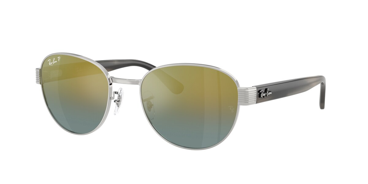 กรอบแว่นสายตา RAY-BAN RB3766CH สีเงิน (003/J0) ที่ร้านแว่น GIFTGREATS