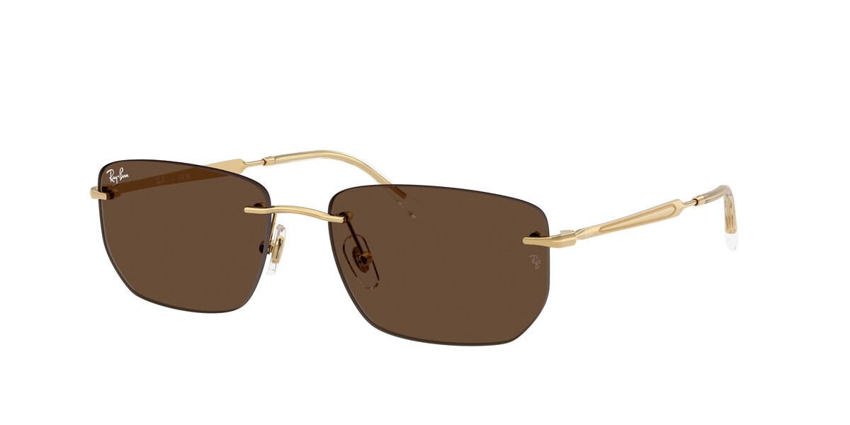 กรอบแว่นสายตา RAY-BAN RB3768 สีทอง (001/73) ที่ร้านแว่น GIFTGREATS