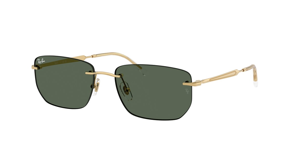 กรอบแว่นสายตา RAY-BAN RB3768 สีทอง (001/71) ที่ร้านแว่น GIFTGREATS
