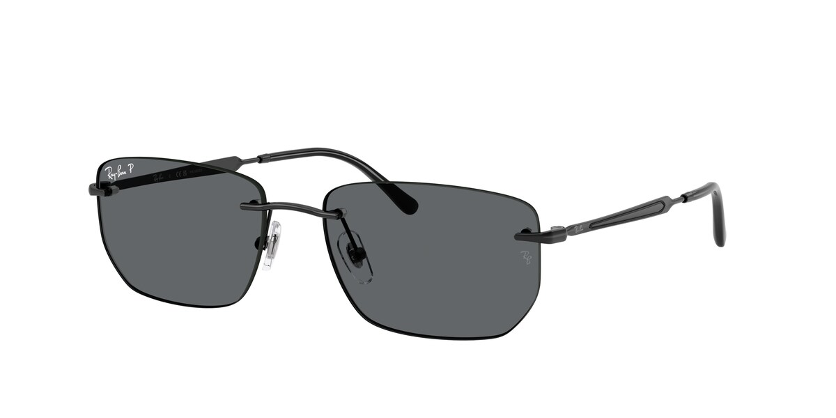 กรอบแว่นสายตา RAY-BAN RB3768 สีดำ (002/81) ที่ร้านแว่น GIFTGREATS